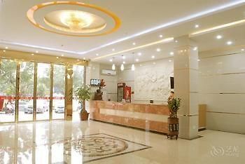 Ruyi Shishang Hotel 선전 시 외부 사진
