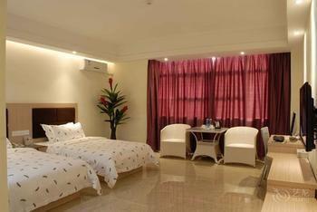 Ruyi Shishang Hotel 선전 시 외부 사진