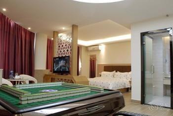 Ruyi Shishang Hotel 선전 시 외부 사진